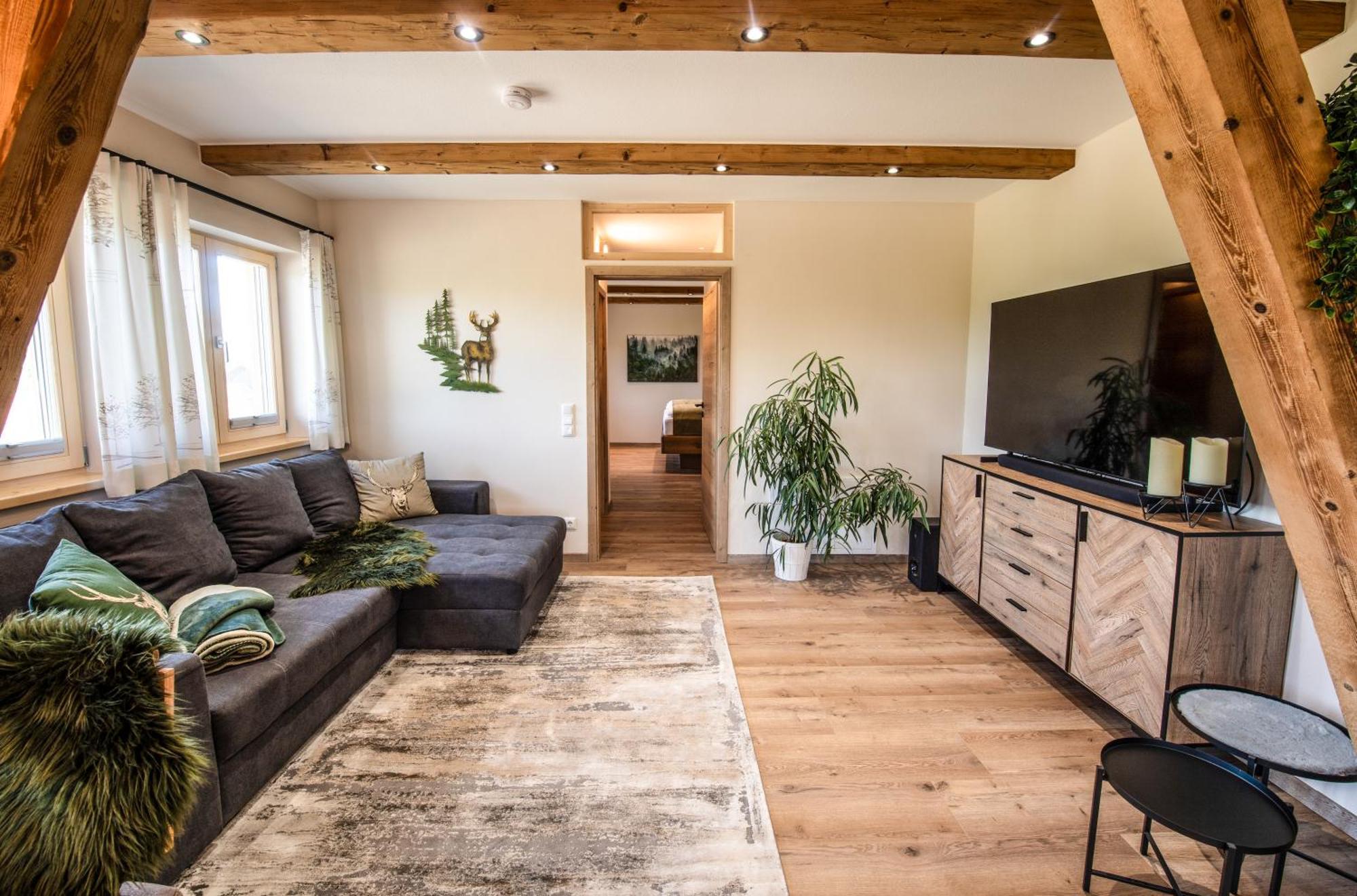 Chalet Waldzeit Zachenberg Экстерьер фото