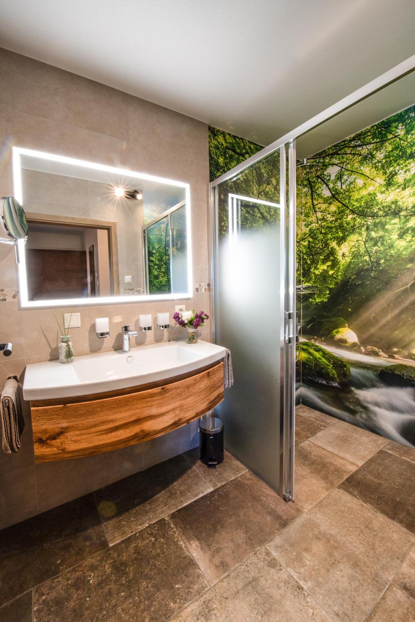 Chalet Waldzeit Zachenberg Экстерьер фото