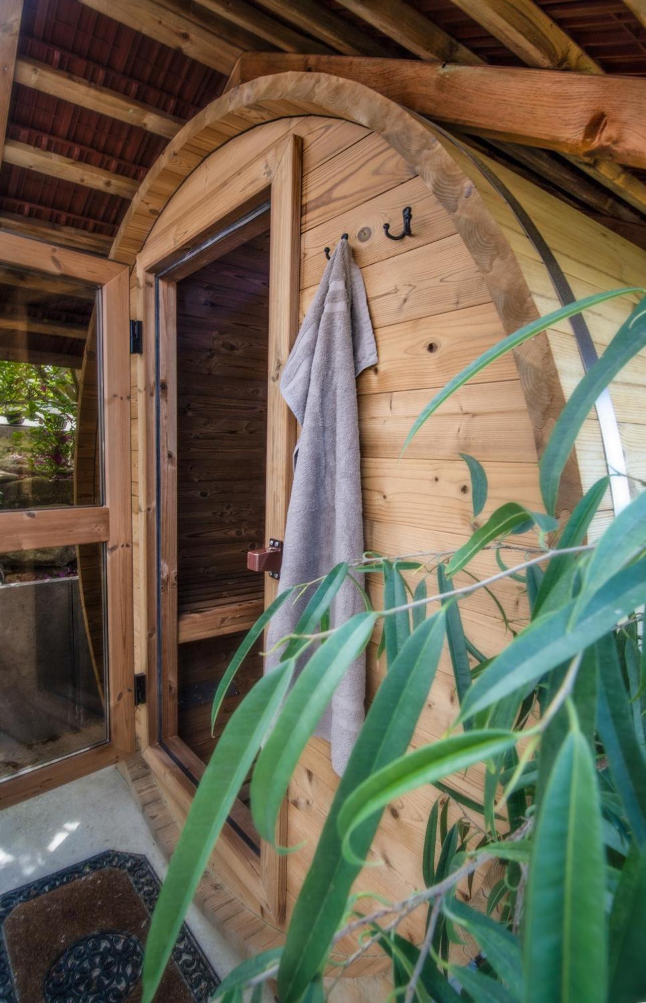 Chalet Waldzeit Zachenberg Экстерьер фото